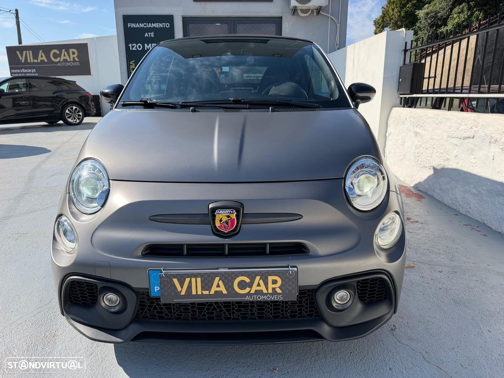 Abarth 595 Aut. Competizione - 10