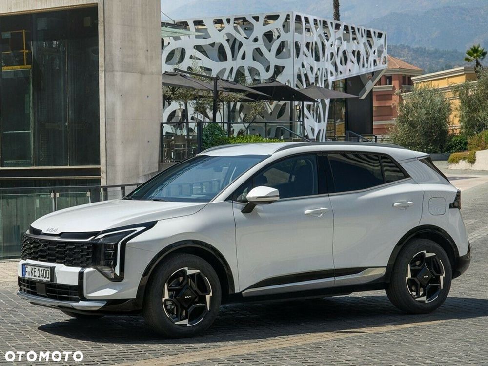 Kia Sportage 1.6 T-GDI L 2WD DCT - 4