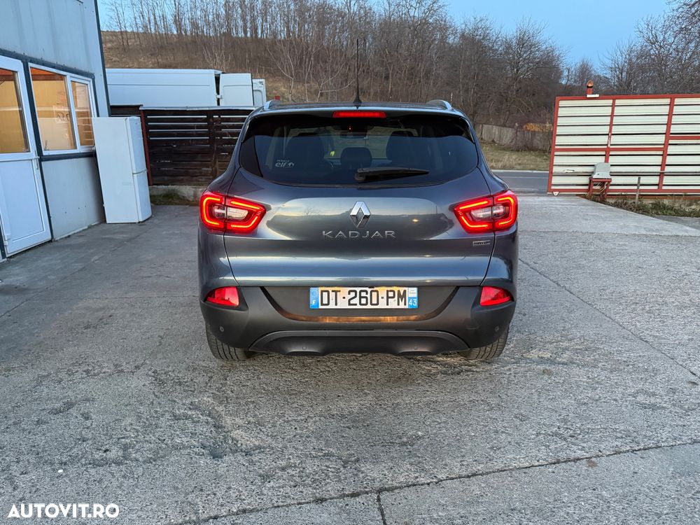 Renault Kadjar Energy dCi 130 4x4 XMOD - 5