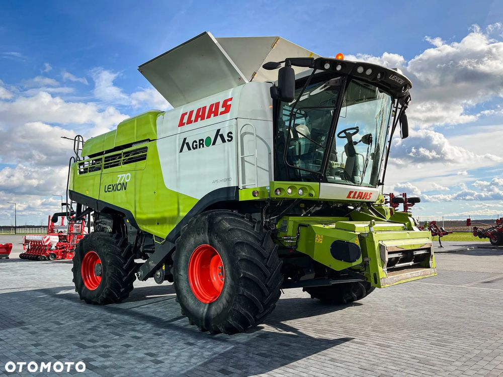 Claas Lexion 770 - 6