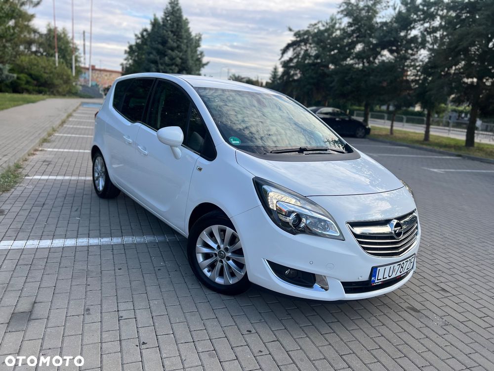 Opel Meriva - 18