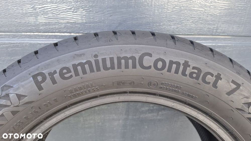 Continental 205/55 R16 PremiumContact 7 - 5
