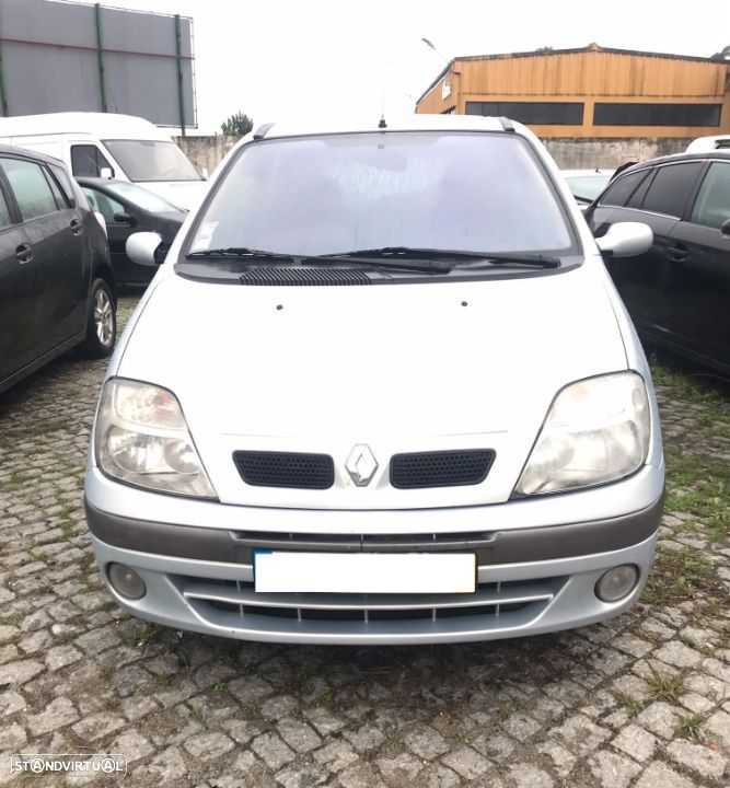 Renault Scenic I 1.4 16V 2002  - Para Peças - 1