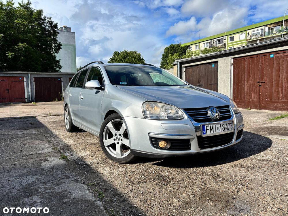 Volkswagen Golf 2.0 TDI Comfortline - 1