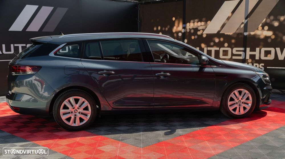 Renault Mégane Sport Tourer 1.3 TCe Intens EDC - 8