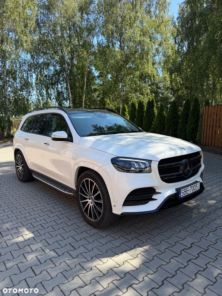 Mercedes-Benz GLS 400 d 4-Matic - 2