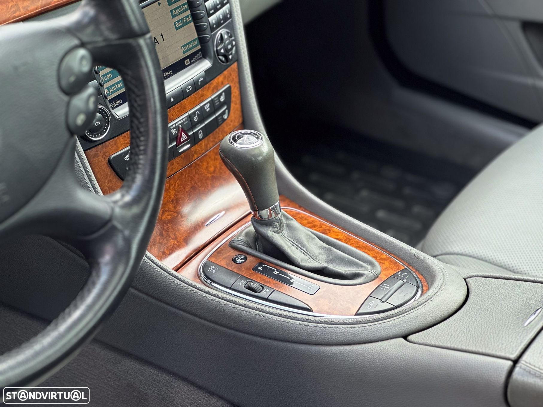 Mercedes-Benz CLS 320 CDi - 3