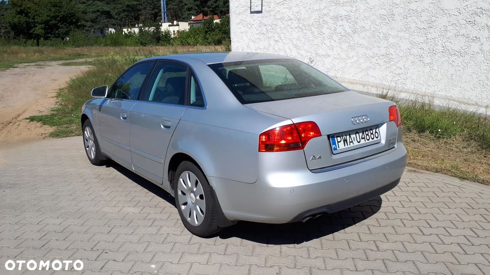 Audi A4 Limousine 1.9 TDI - 10