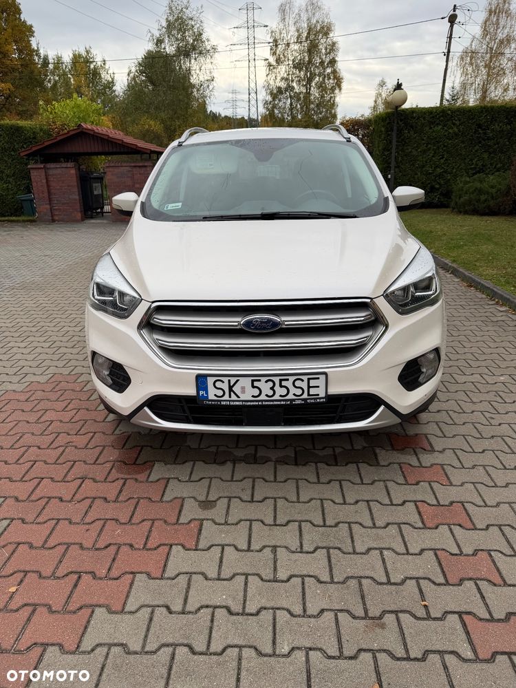 Ford Escape 2019 photo 3
