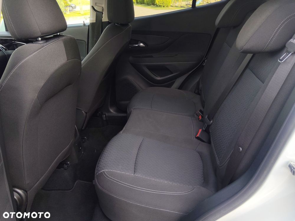 Opel Mokka 1.6 ecoFLEX Start/Stop Edition - 24