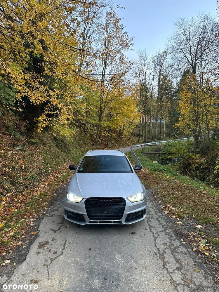 Audi A4 Avant - 9
