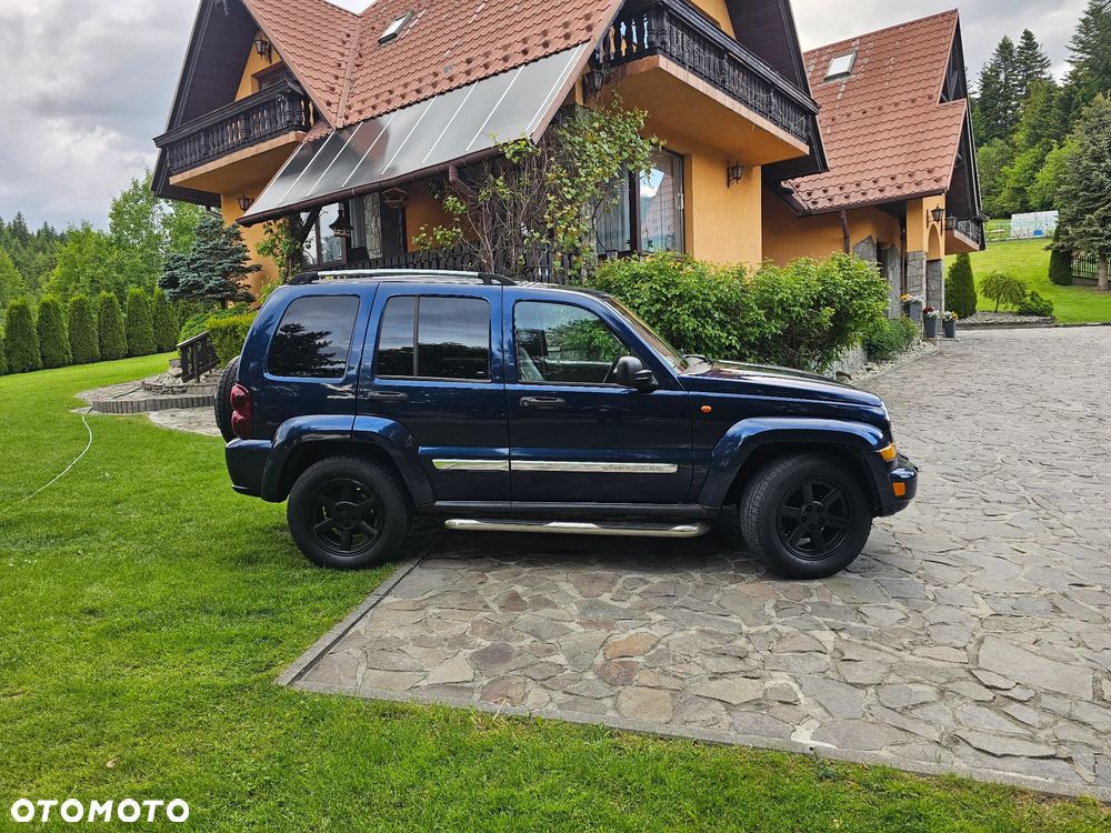 Jeep Cherokee 2.8 CRD Limited - 8