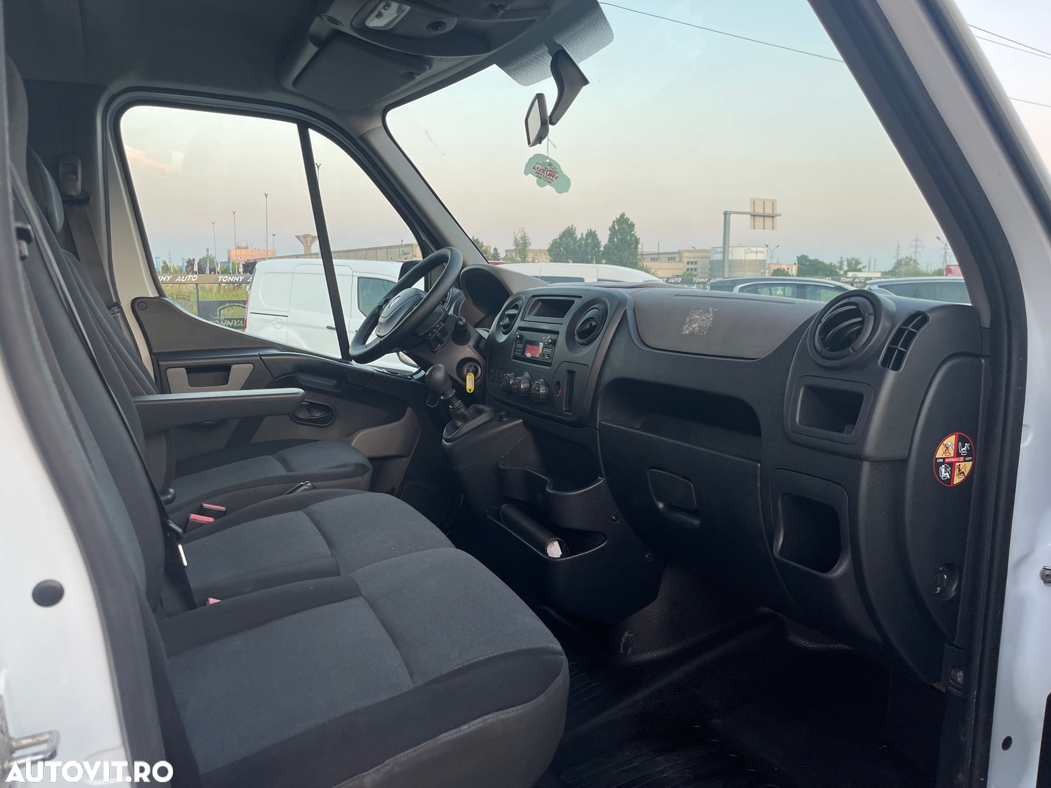 Renault Master Doka - 10