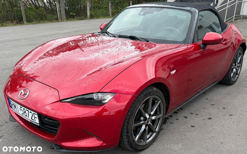 Mazda MX-5 1.5 Skyenergy - 4