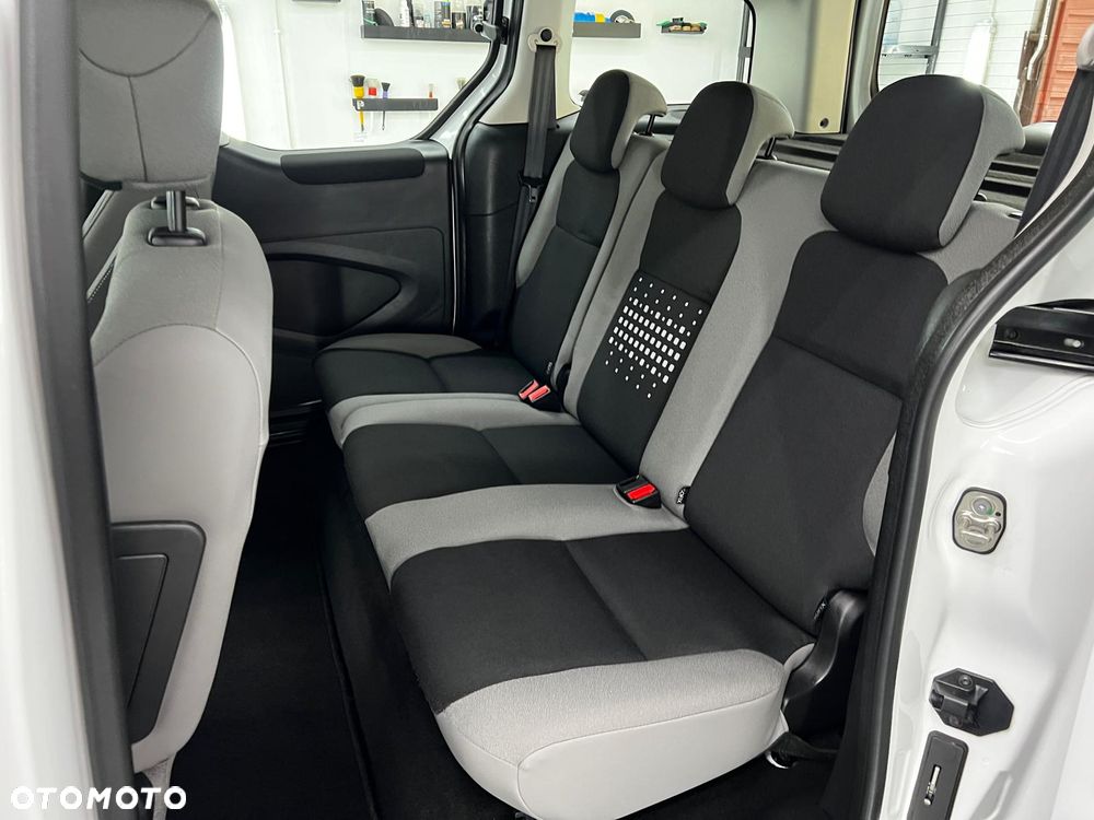 Citroën Berlingo 1.6 HDi 110 FAP Multispace Exclusive - 35