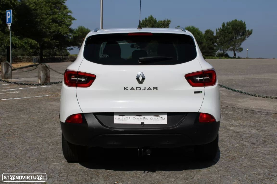 Renault Kadjar 1.5 dCi Exclusive - 15