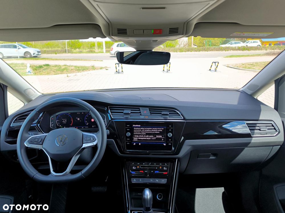 Volkswagen Touran 2.0 TDI BMT Highline DSG - 11