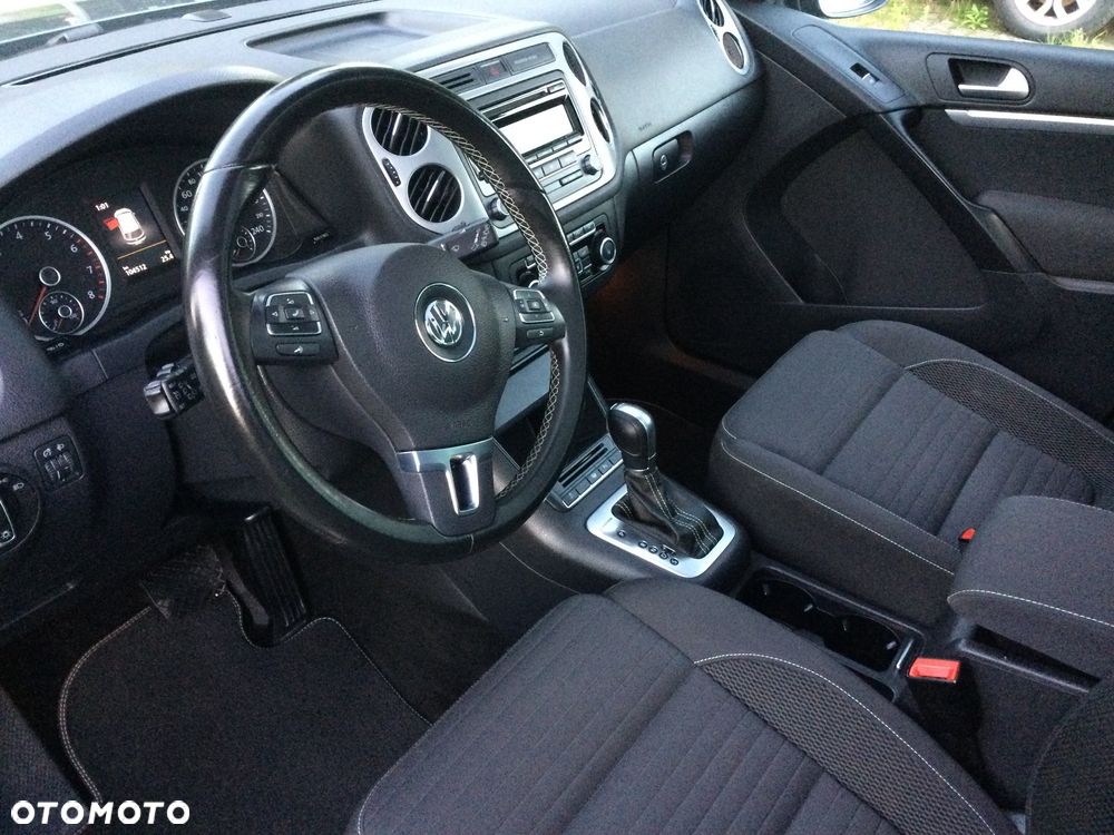 Volkswagen Tiguan 2.0 TSI 4Motion Automatik Sport & Style - 13