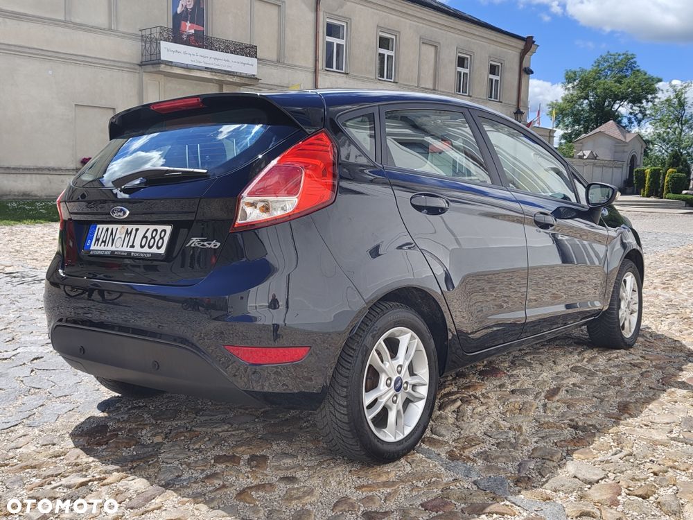 Ford Fiesta - 4