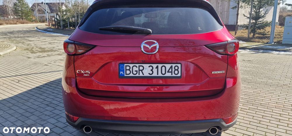 Mazda CX-5 - 4