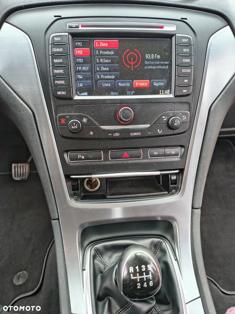 Ford Mondeo - 15