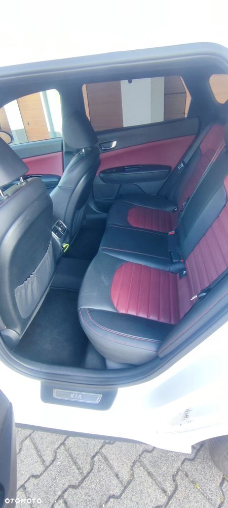 Kia Optima 1.6 T-GDI GT Line DCT - 6