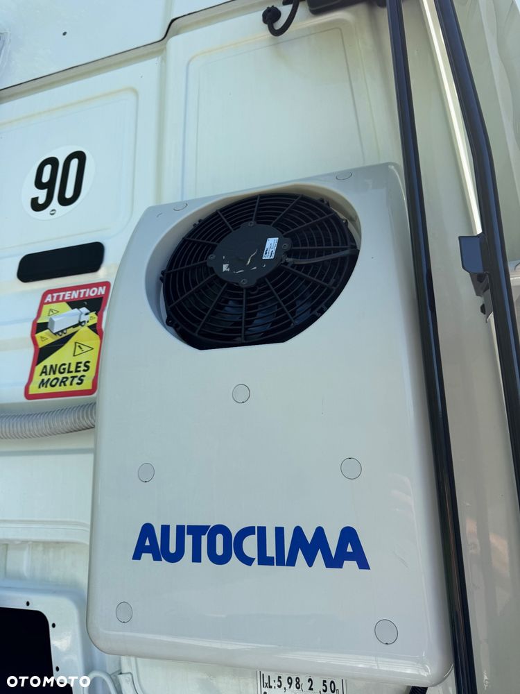 MAN TGX 18.510 XLX Euro 6  RETARDER Klima Postojowa Lodówka - 10