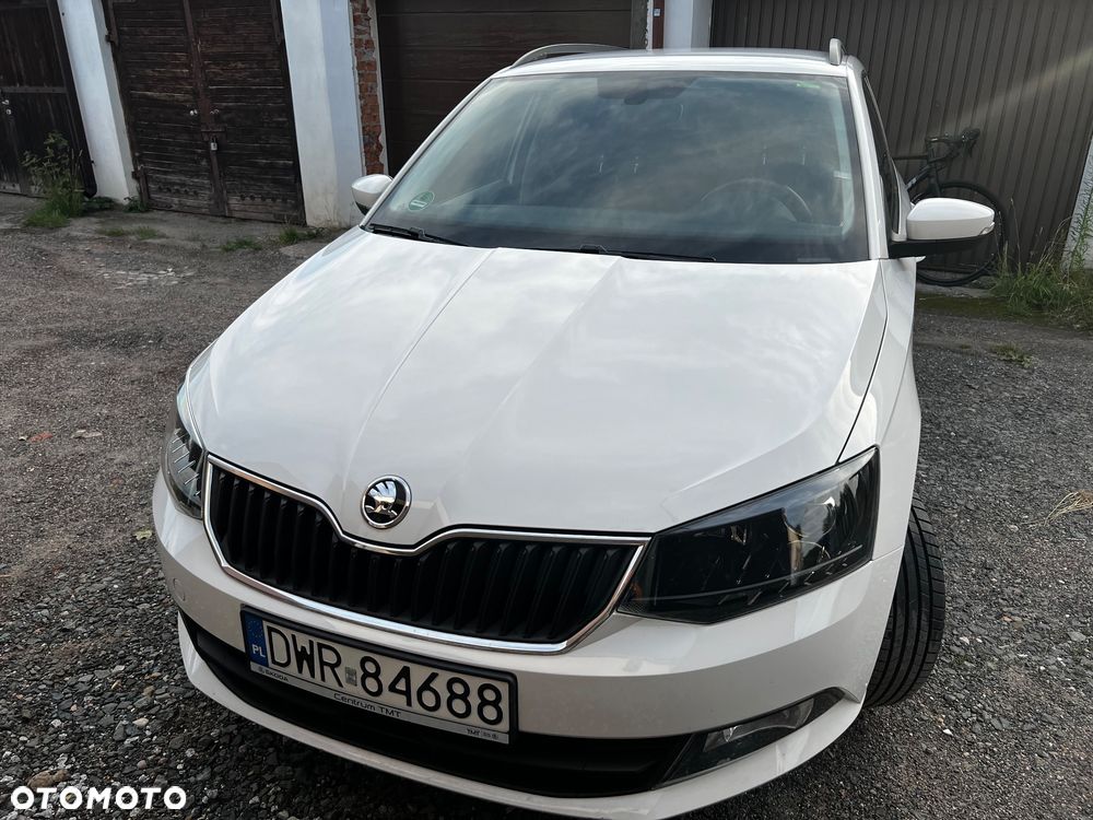 Skoda Fabia 1.2 TSI Style - 37