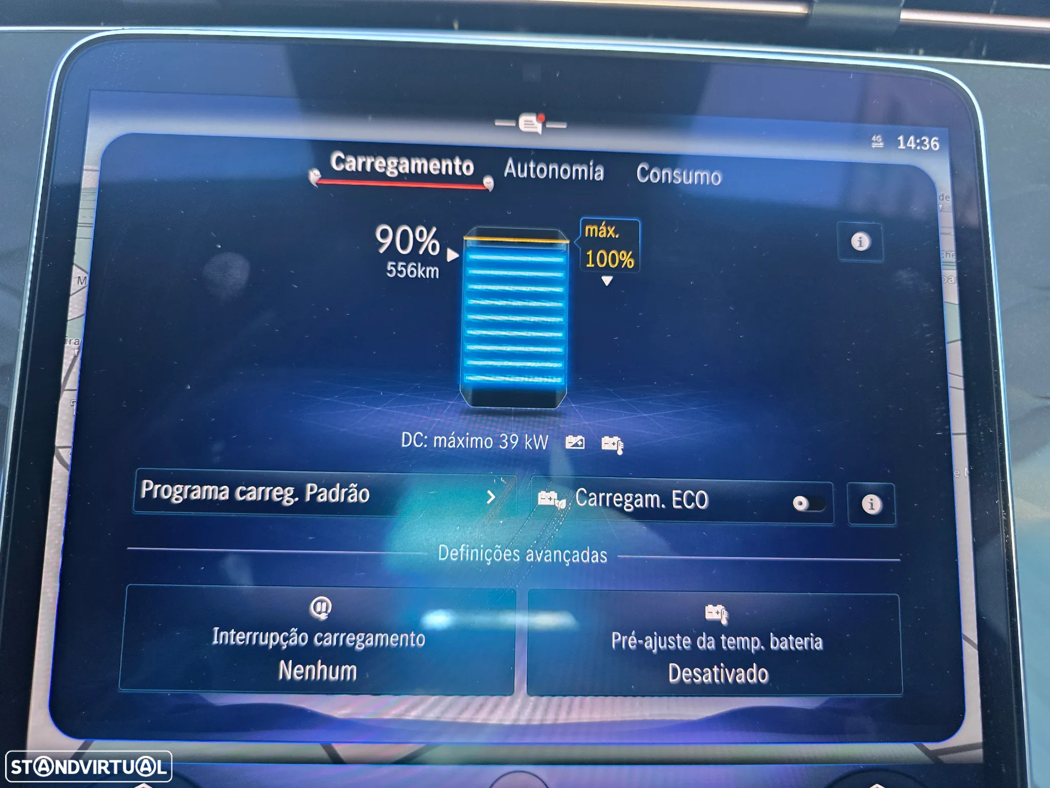Mercedes-Benz EQE 300 Edition Electric Art - 41
