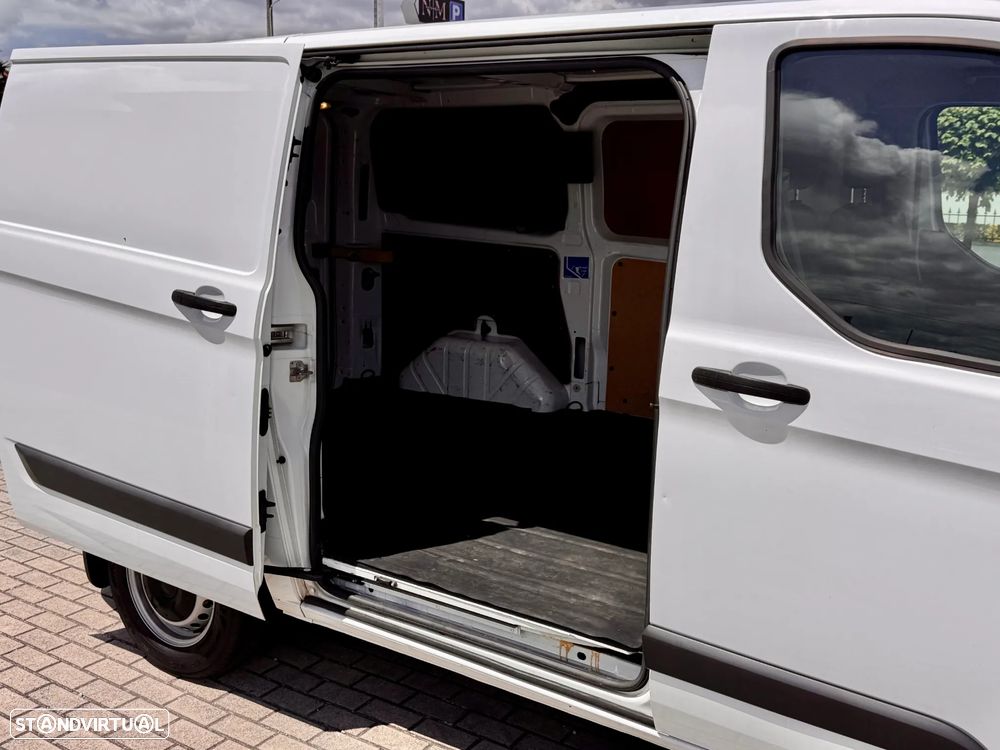 Ford Transit Custom - 18