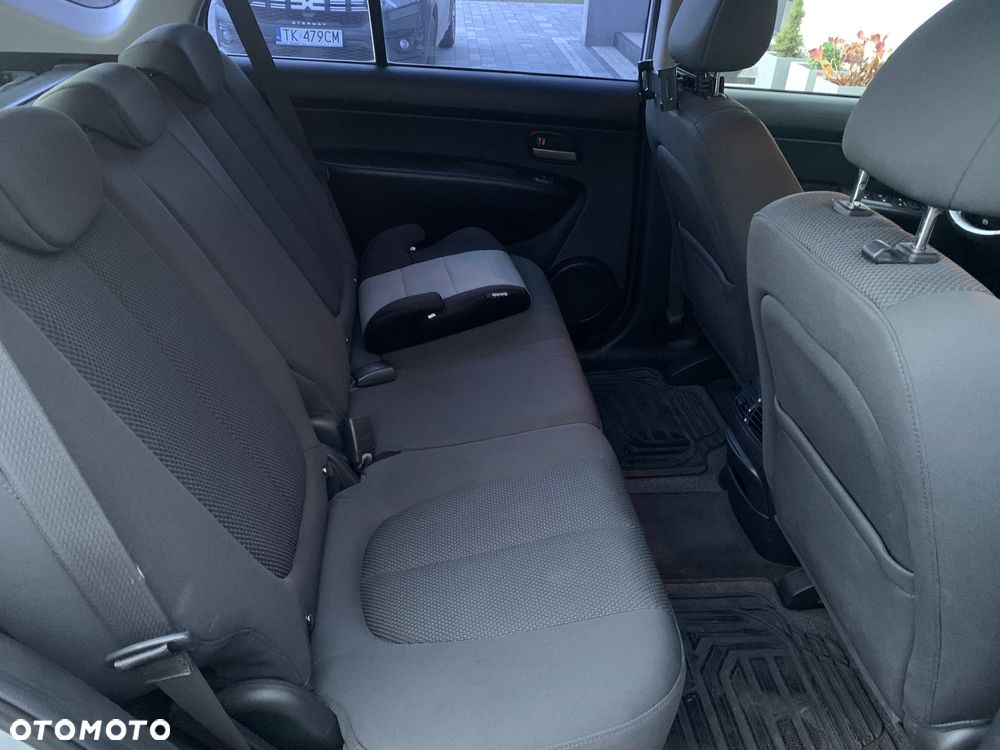 Kia Carens 2.0 CVVT Automatik EX - 6