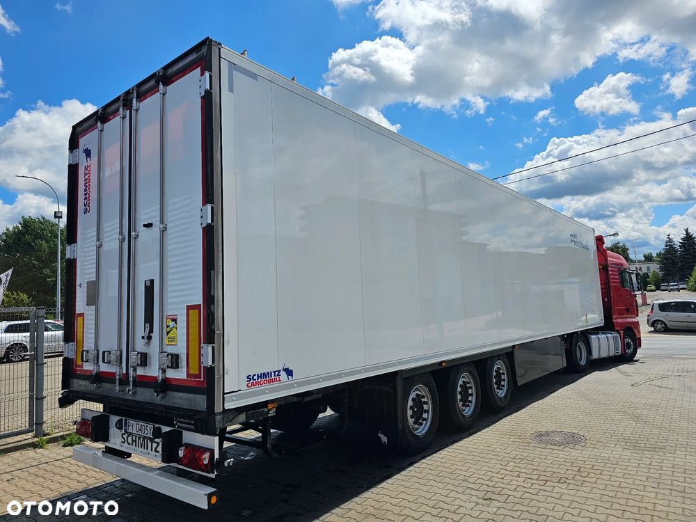 Schmitz Cargobull SKO24 SCB*S3B - 7