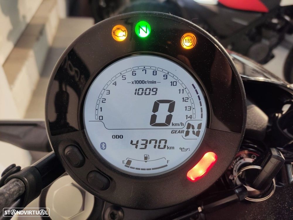 Kawasaki Eliminator SE - 5