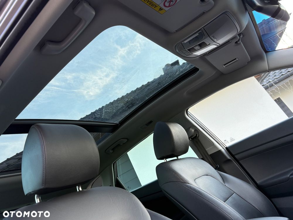 Hyundai Tucson blue 1.6 CRDi 4WD DCT Premium - 25