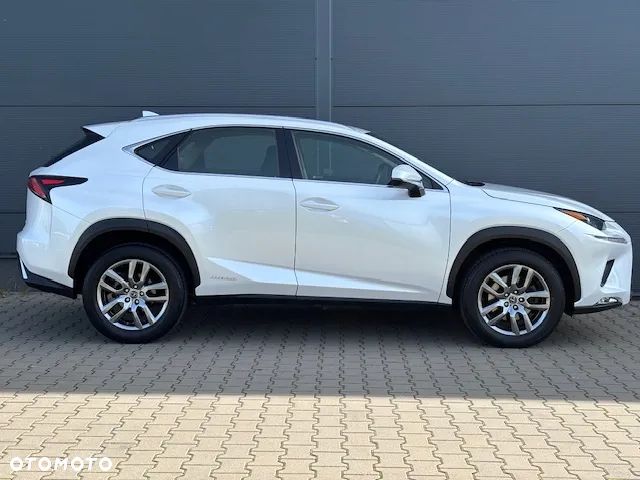 Lexus NX 300h Elegance Optimum AWD - 8