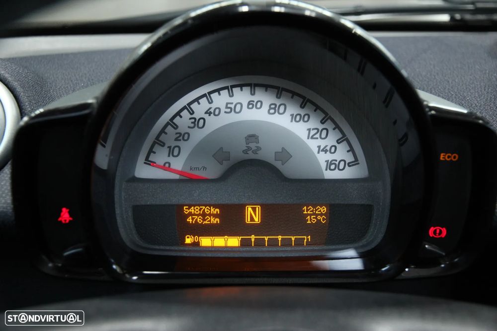 Smart Fortwo Cabrio 1.0 mhd Pulse 71 - 26