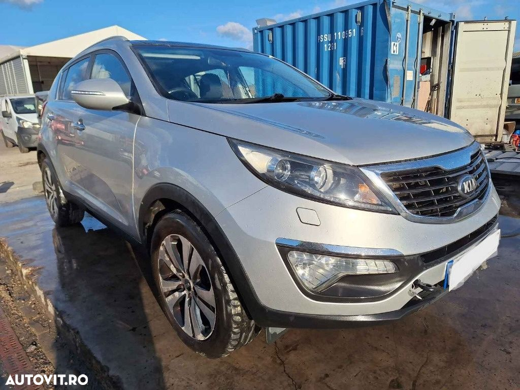 Plafon interior Kia Sportage 2013 SUV 1.7 DOHC D4FD - 11