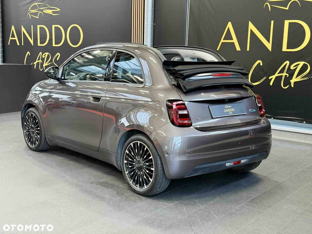 Fiat 500 42 kWh Icon - 9