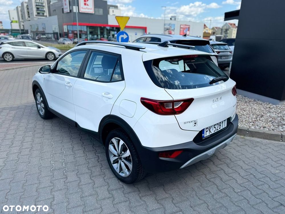 Kia Stonic 1.2 M - 4