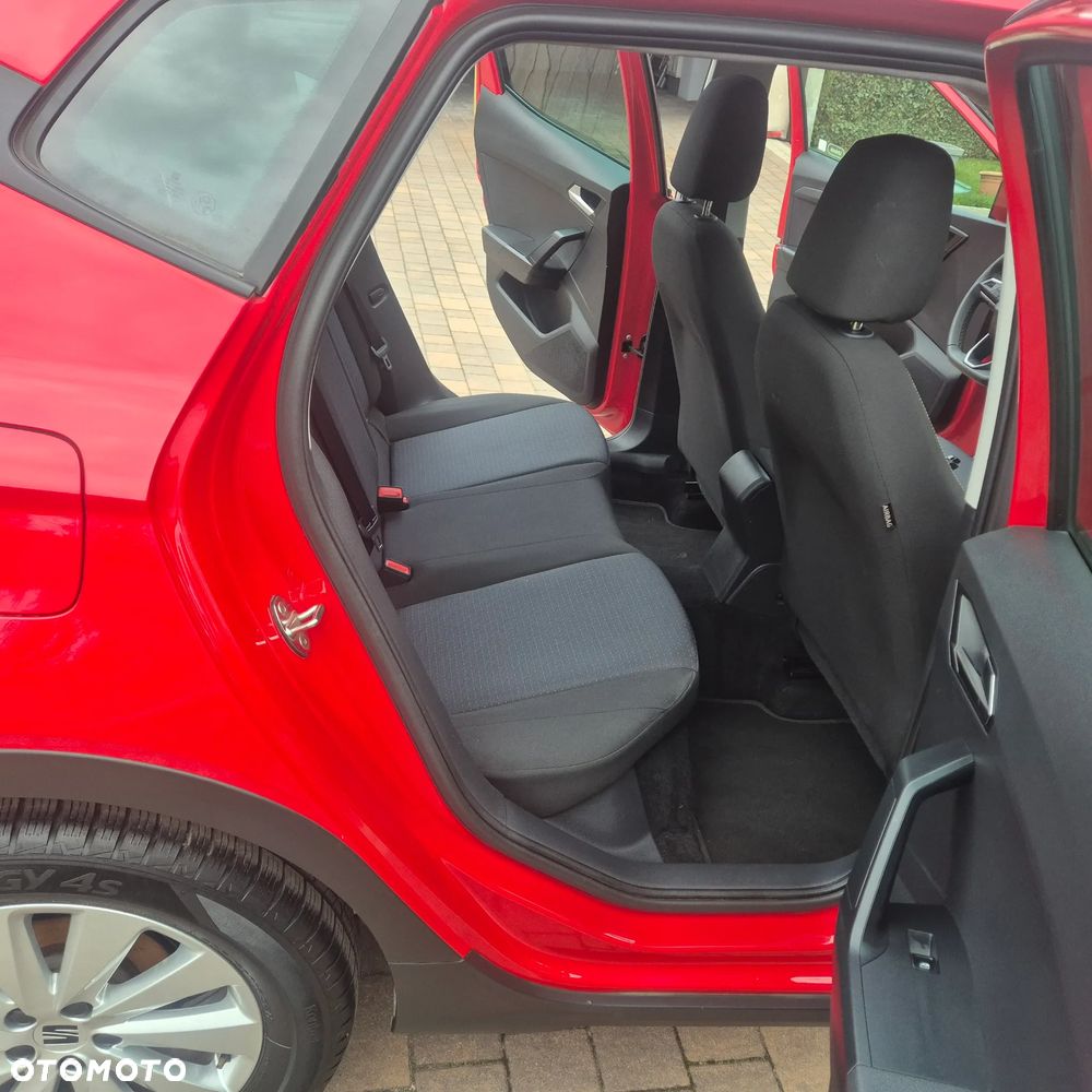 Seat Arona 1.0 TSI OPF DSG Style Edition - 22