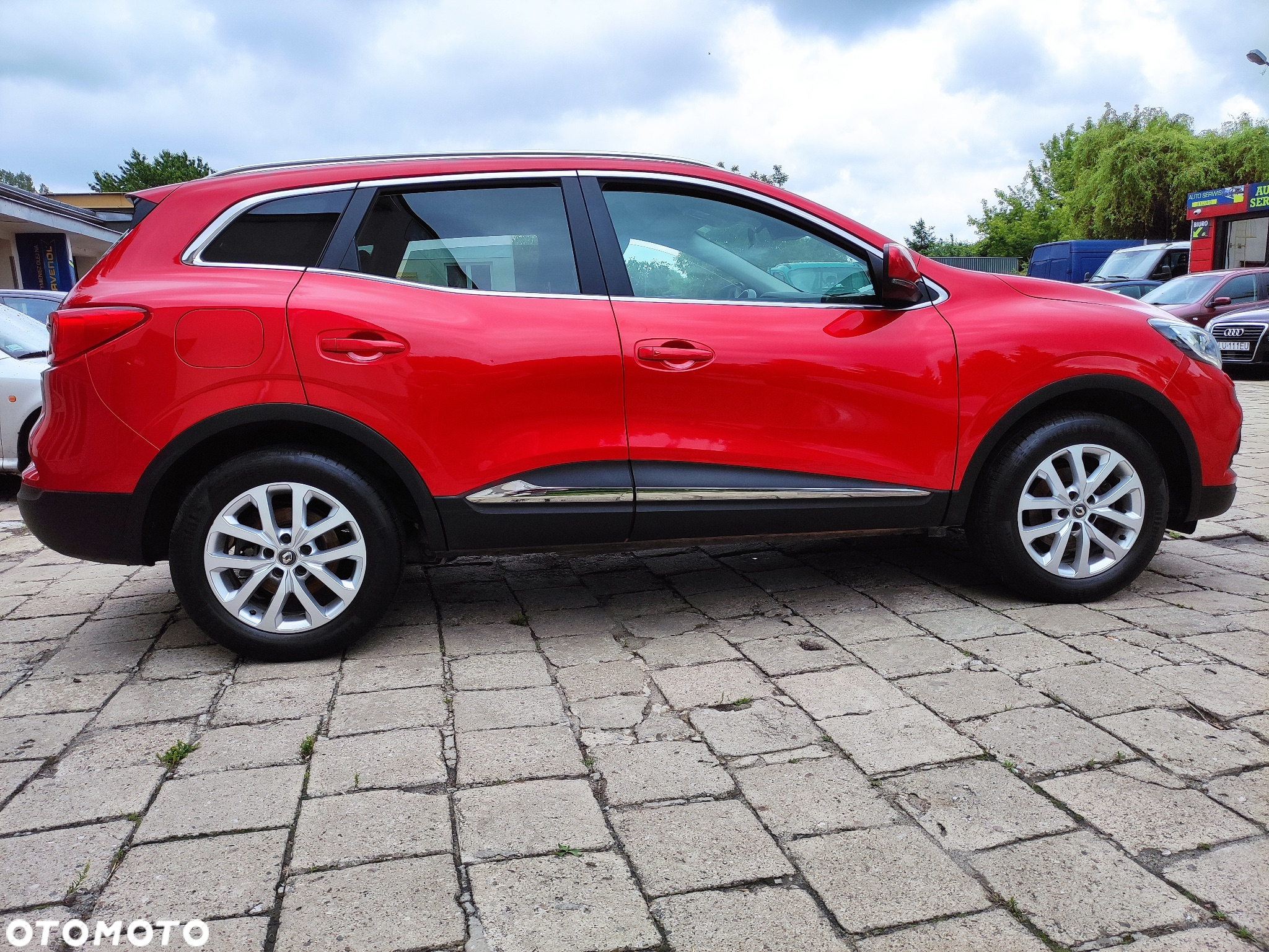 Renault Kadjar 1.3 TCe FAP Easy Life - 2