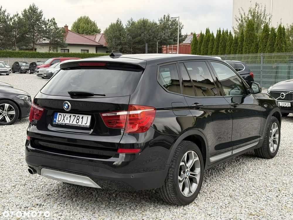 BMW X3 sDrive18d - 10