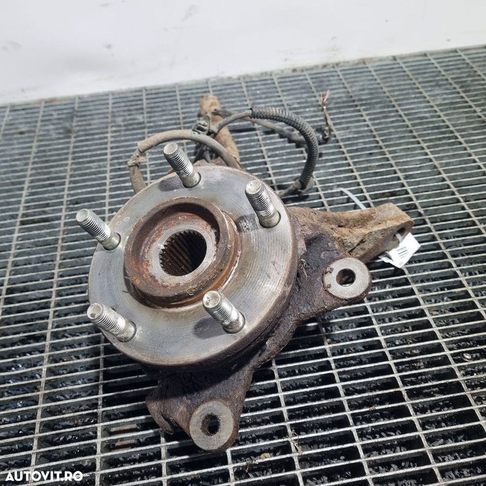Fuzeta dreapta fata Kia Sportage II 2.0 Diesel 2006 - 2010 Automata D4EA Euro4 (1431) ... - 1