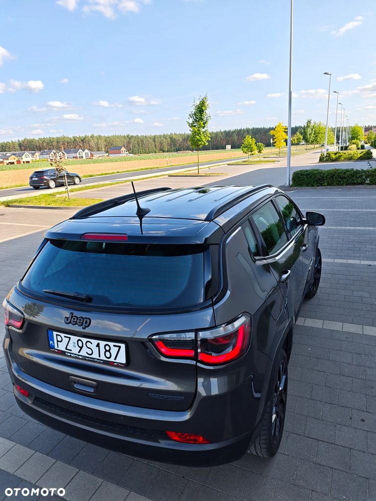Jeep Compass 1.6 MJD Limited FWD S&S - 13