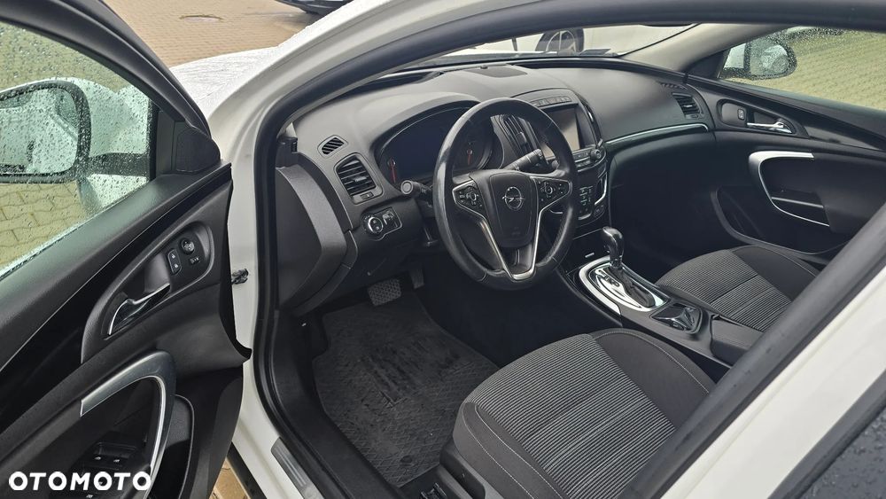 Opel Insignia 2.0 T Executive 4x4 - 10