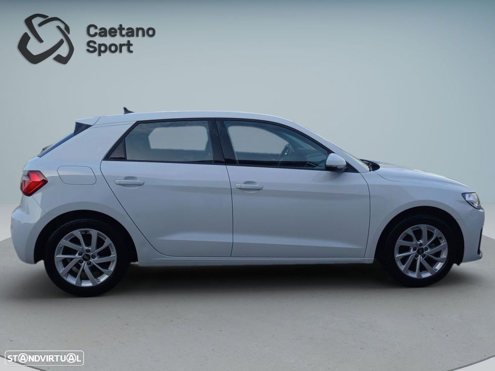 Audi A1 Sportback 25 TFSI Advanced - 8
