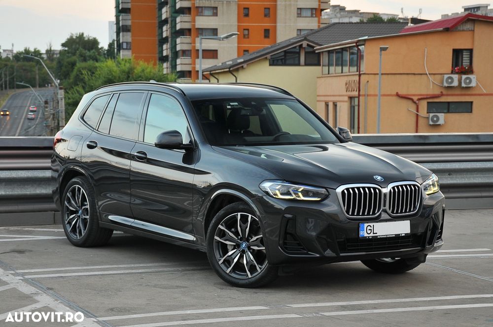 BMW X3 xDrive30e AT PHEV - 2
