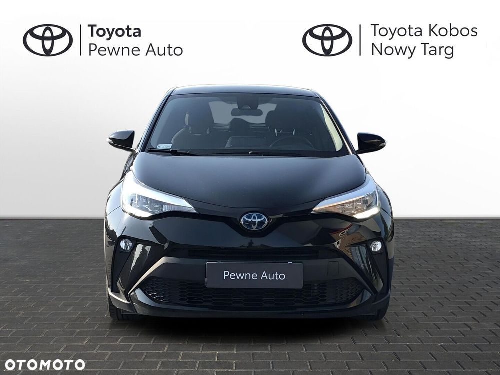 Toyota C-HR 1.8 Hybrid GPF Comfort - 8
