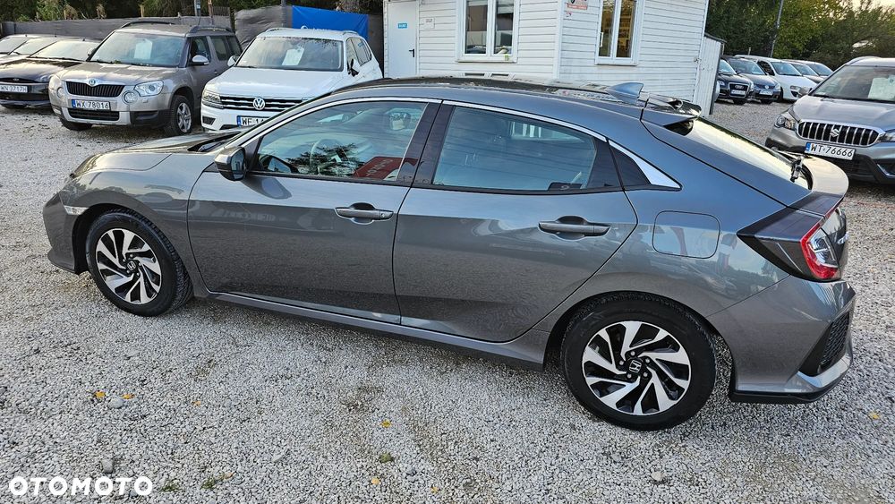 Honda Civic 1.0 i-VTEC Turbo Elegance - 29