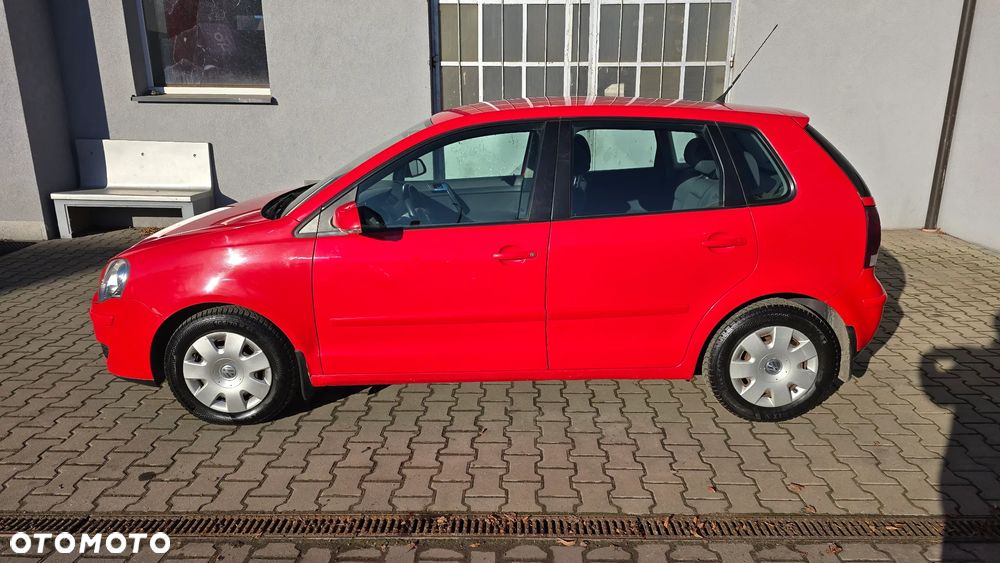 Volkswagen Polo 1.4 TDI DPF Comfortline - 10
